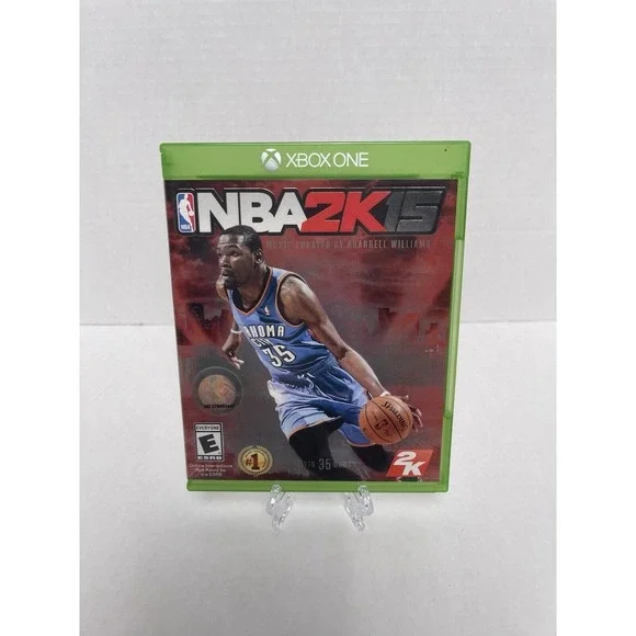 NBA 2K15 - Microsoft Xbox One - Picture 1 of 7